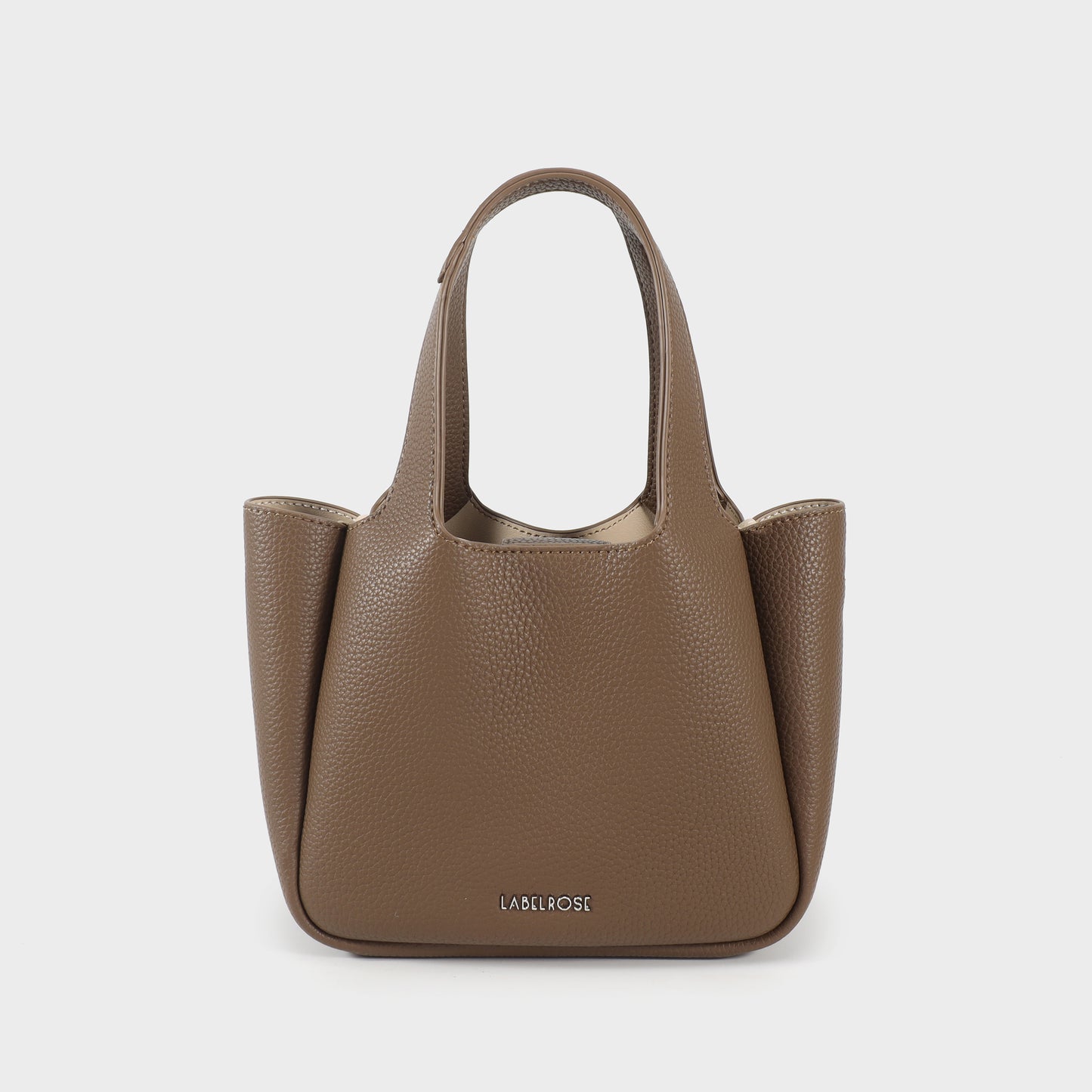 DAISY SMALL Handbag - BROWN