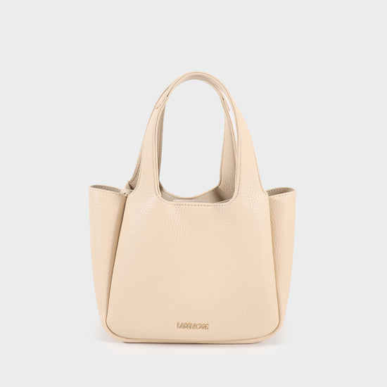 DAISY SMALL Handbag - CREAM