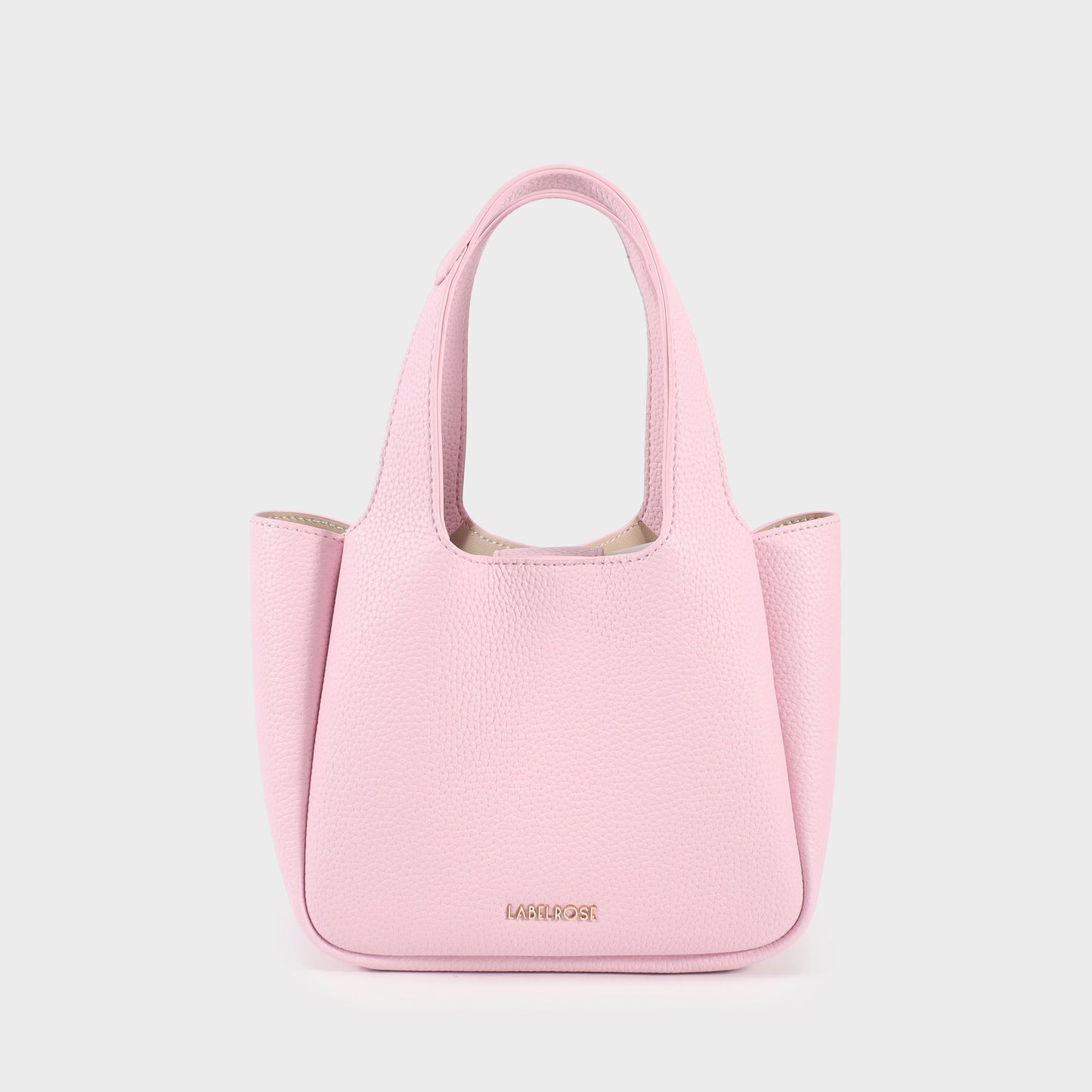 Borsa a mano DAISY SMALL - ROSA