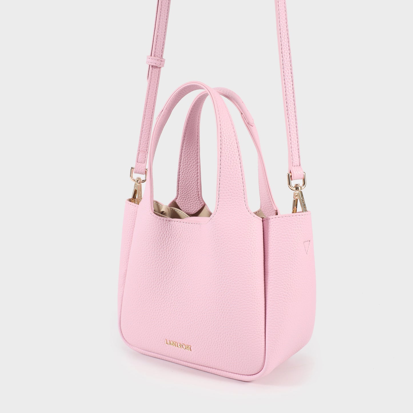 Borsa a mano DAISY SMALL - ROSA