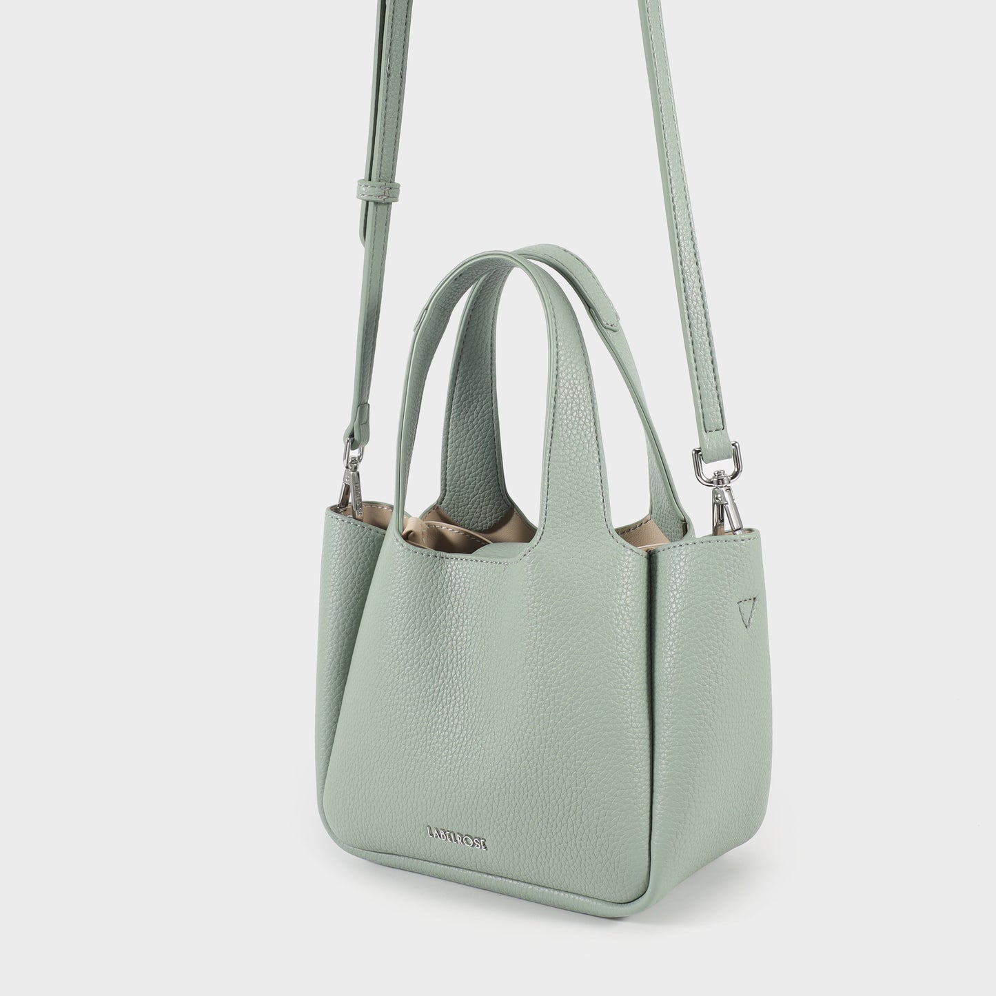 DAISY SMALL Handbag - PASTEL GREEN