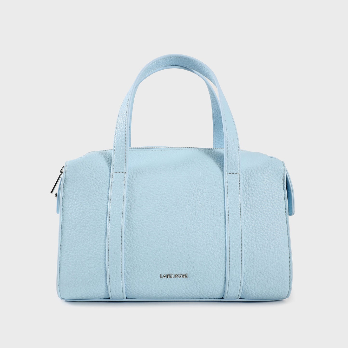 Borsa bauletto ELLEN - BABY BLUE