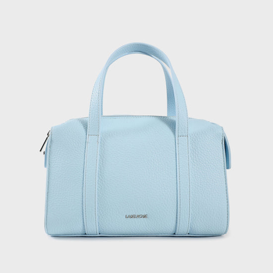 Borsa bauletto ELLEN - BABY BLUE