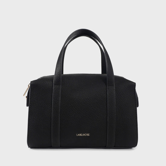 Borsa bauletto ELLEN - BLACK