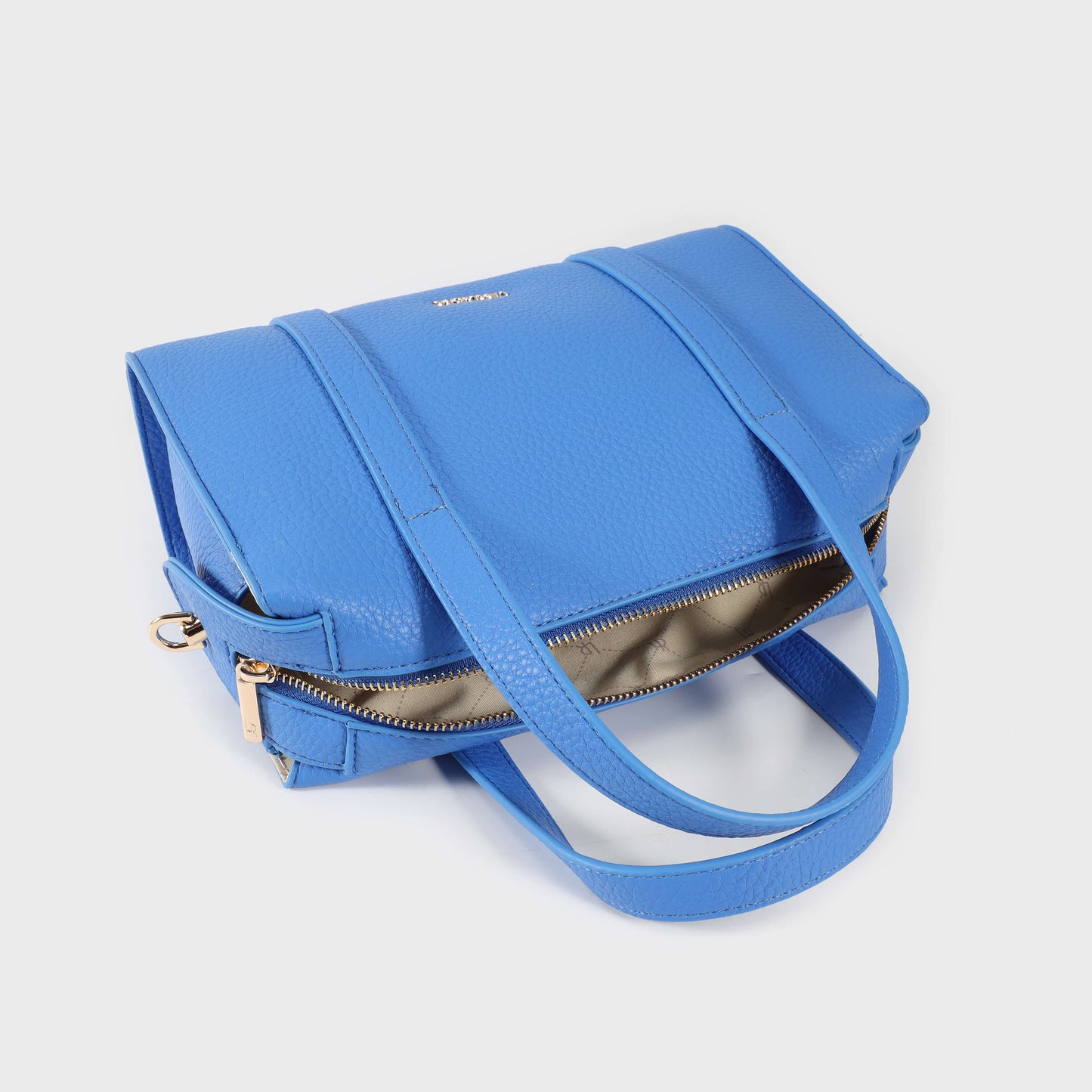 Borsa bauletto ELLEN - BLUE