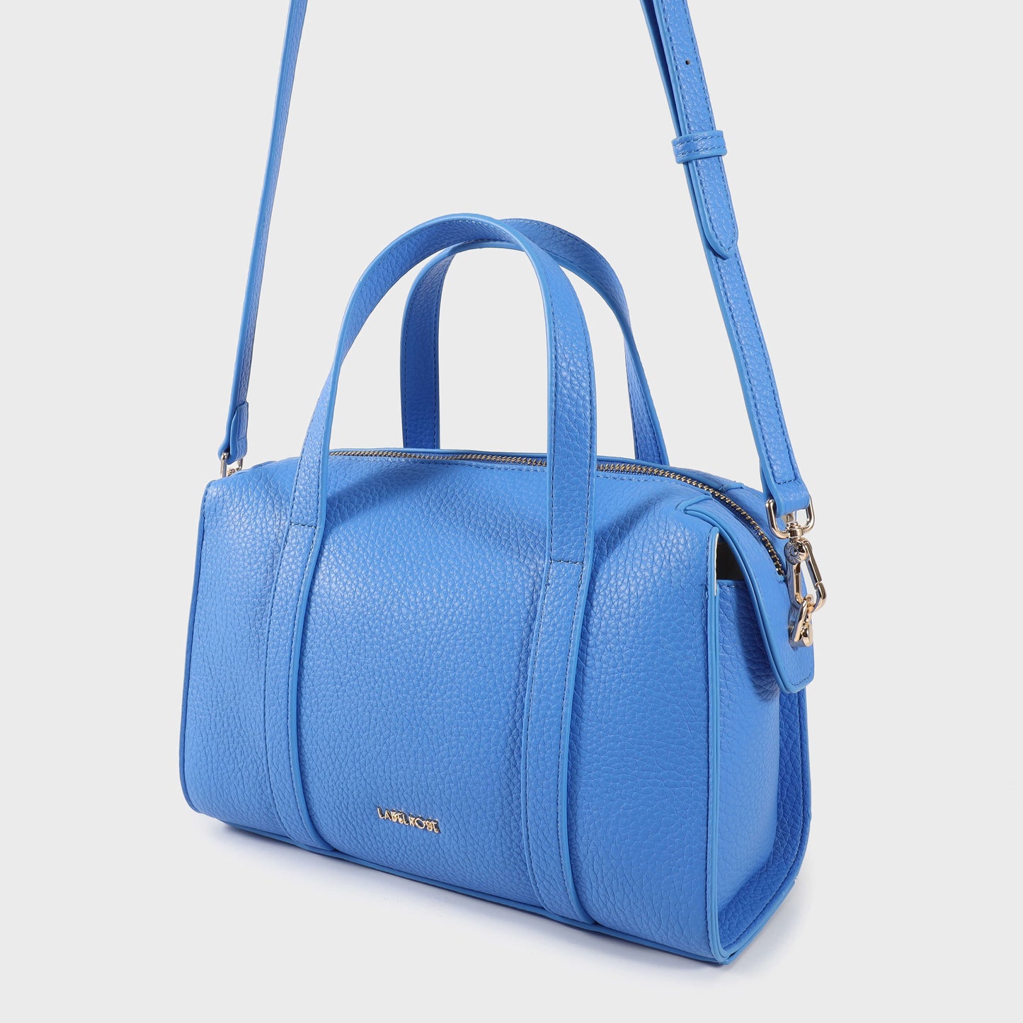Borsa bauletto ELLEN - BLUE