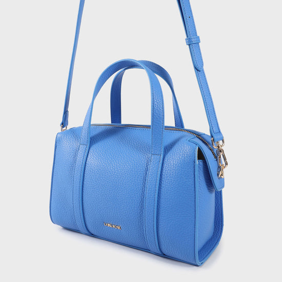 Borsa bauletto ELLEN - BLUE