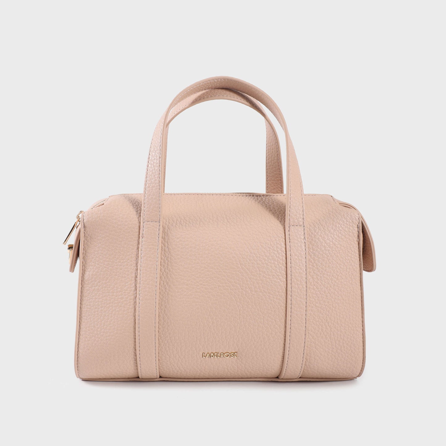 Borsa bauletto ELLEN - CHAMPAGNE