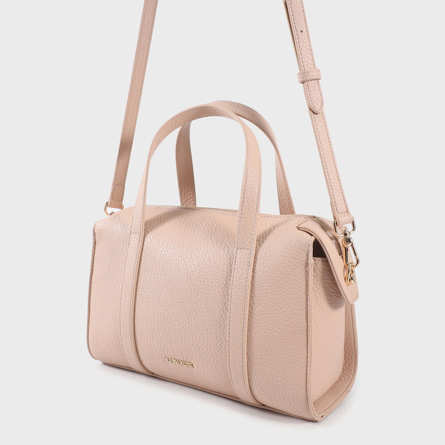 Borsa bauletto ELLEN - CHAMPAGNE