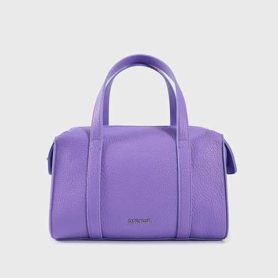 Borsa bauletto ELLEN - DEEP LILAC