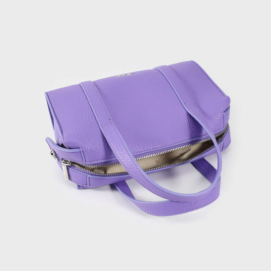 Borsa bauletto ELLEN - DEEP LILAC