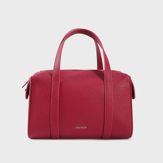 Borsa bauletto ELLEN - MAGENTA