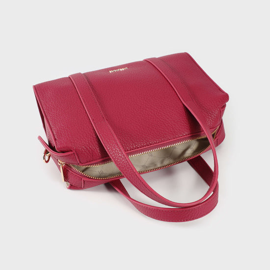 Borsa bauletto ELLEN - MAGENTA