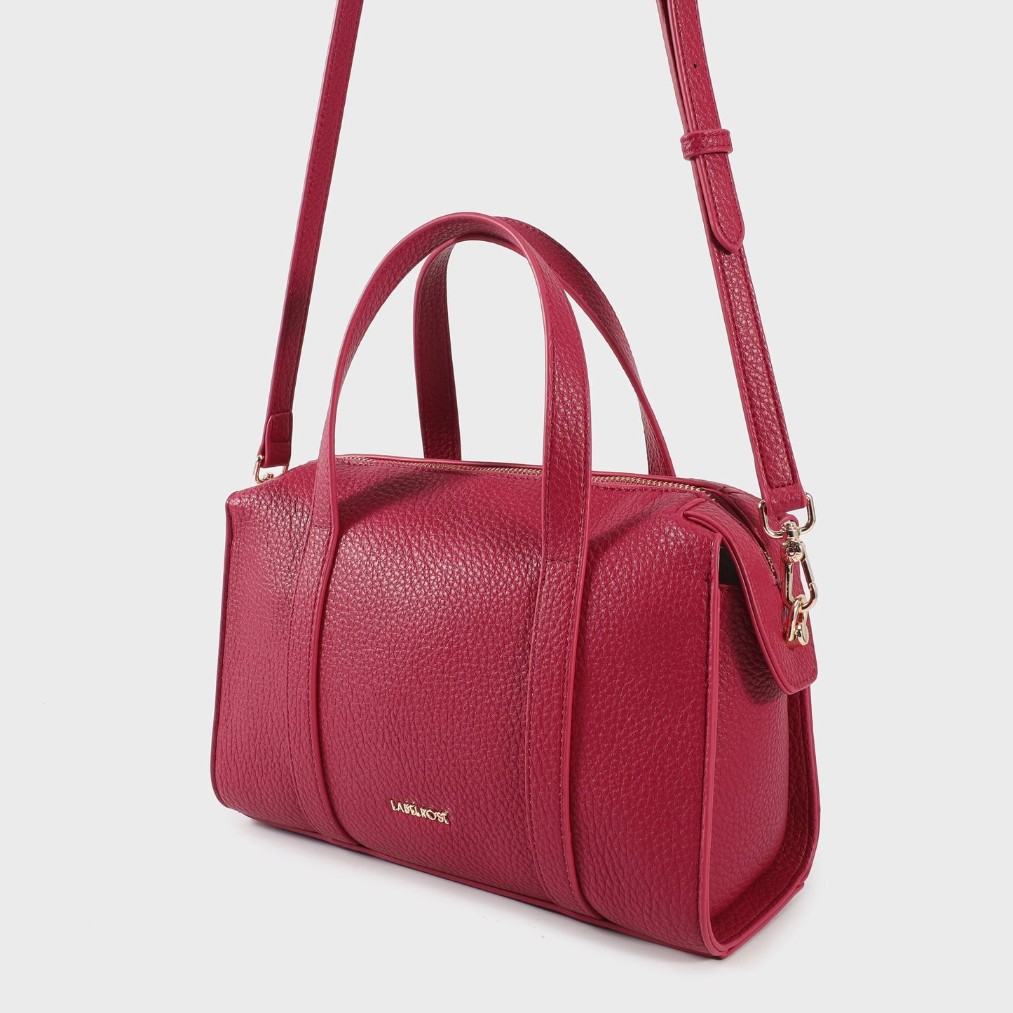 Borsa bauletto ELLEN - MAGENTA