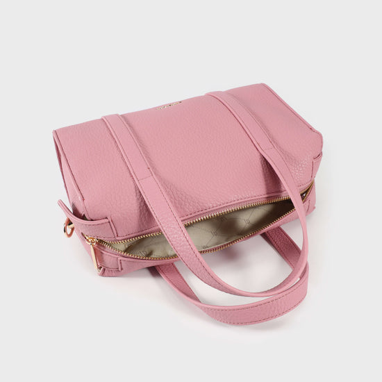 Borsa bauletto ELLEN - PINK