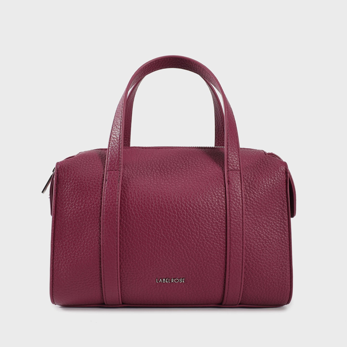 Borsa bauletto ELLEN - PLUM