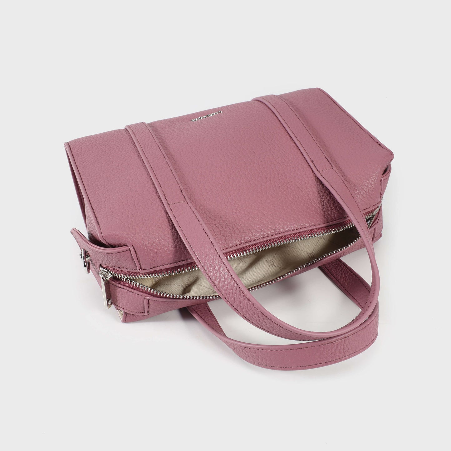 Borsa bauletto ELLEN - TAFFY PINK
