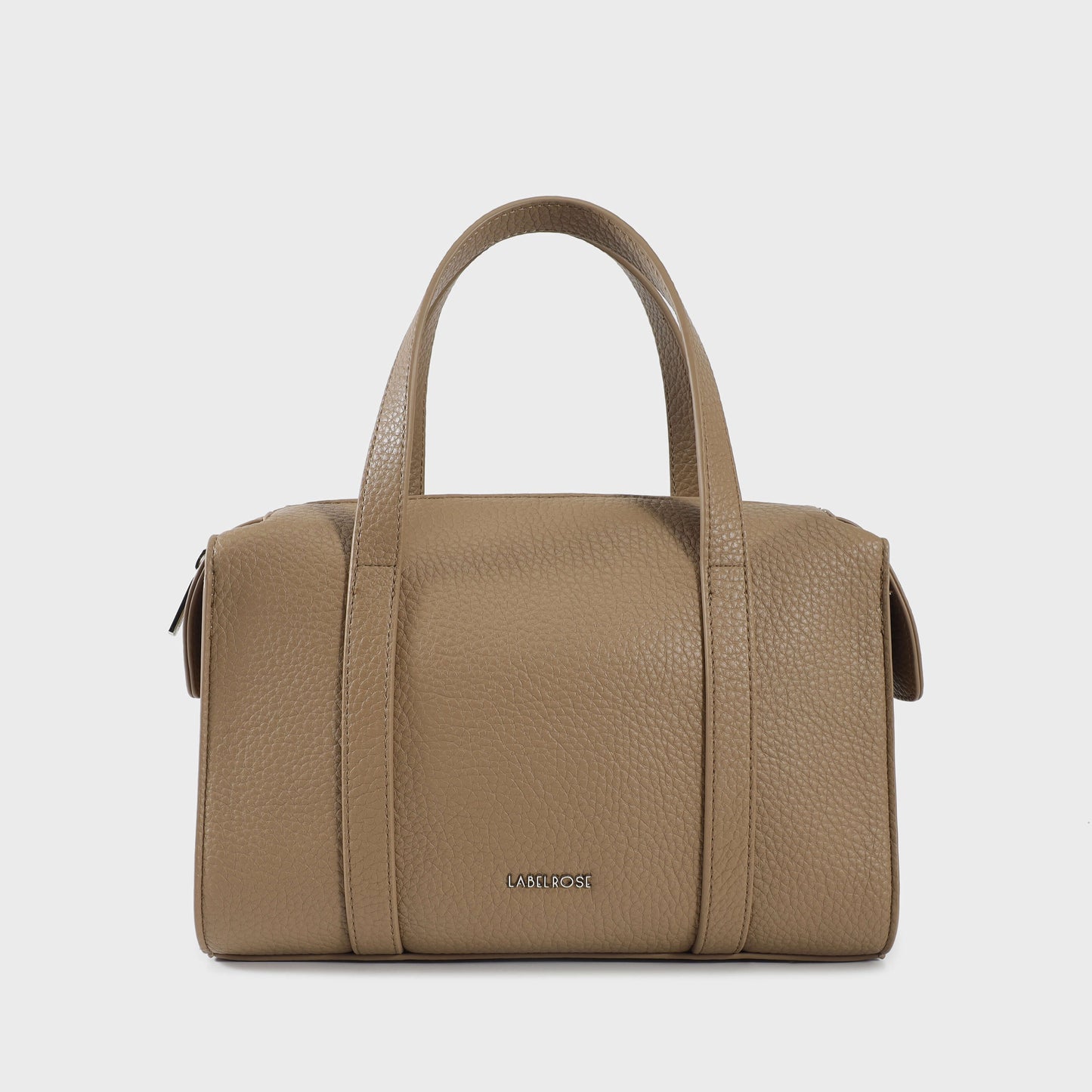 Borsa bauletto ELLEN - TAUPE