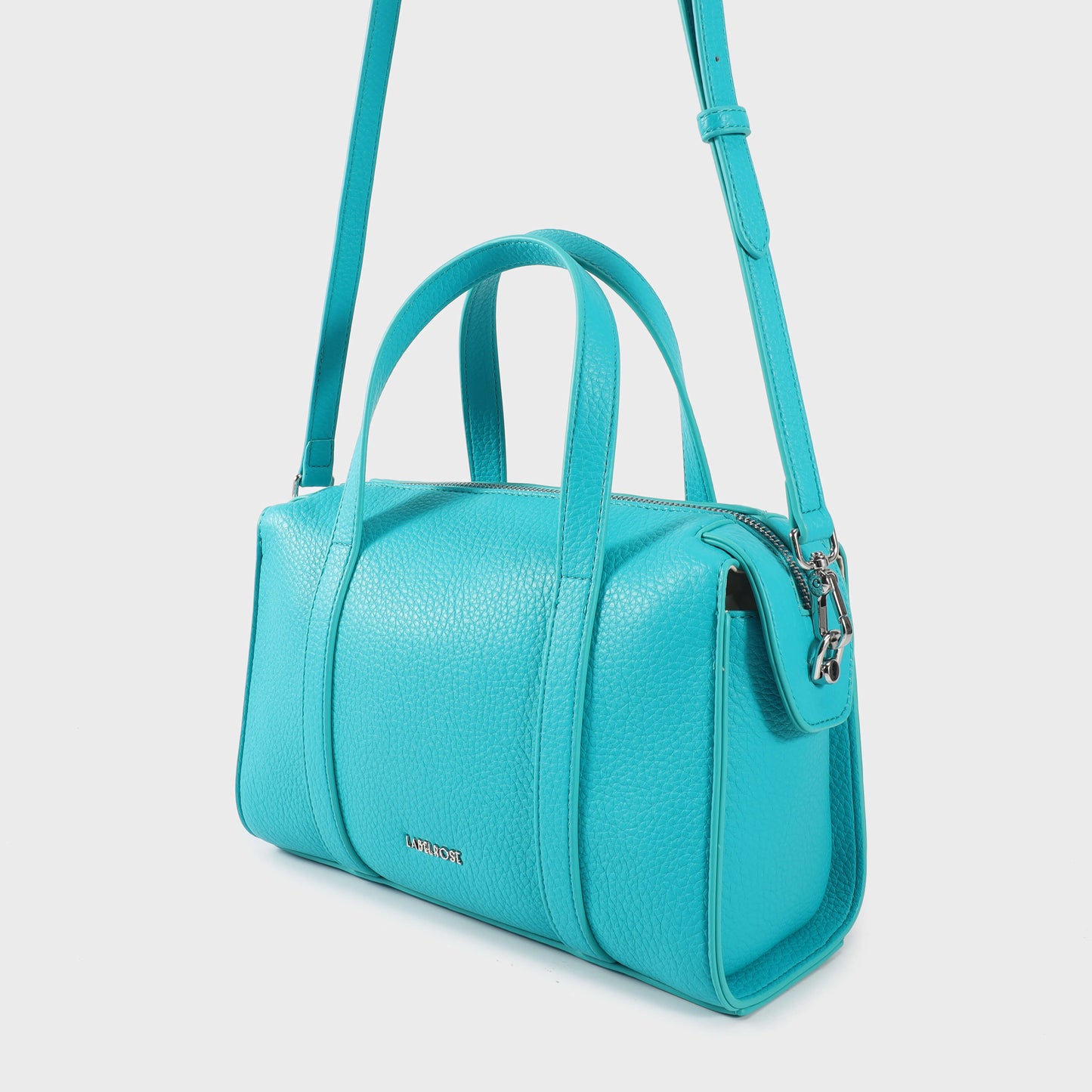 Borsa bauletto ELLEN - TURQUOISE