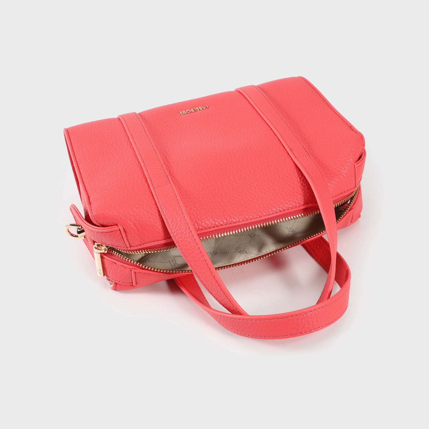 Borsa bauletto ELLEN - WATERMELON