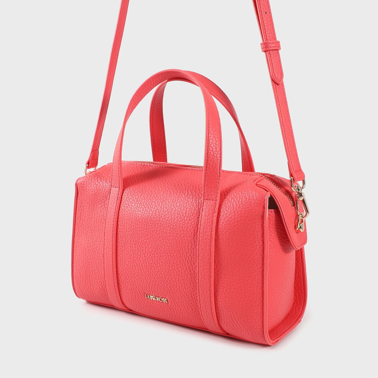 Borsa bauletto ELLEN - WATERMELON