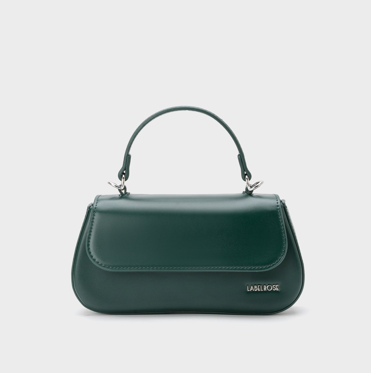 Borsa a mano ESMÉ- FOREST GREEN