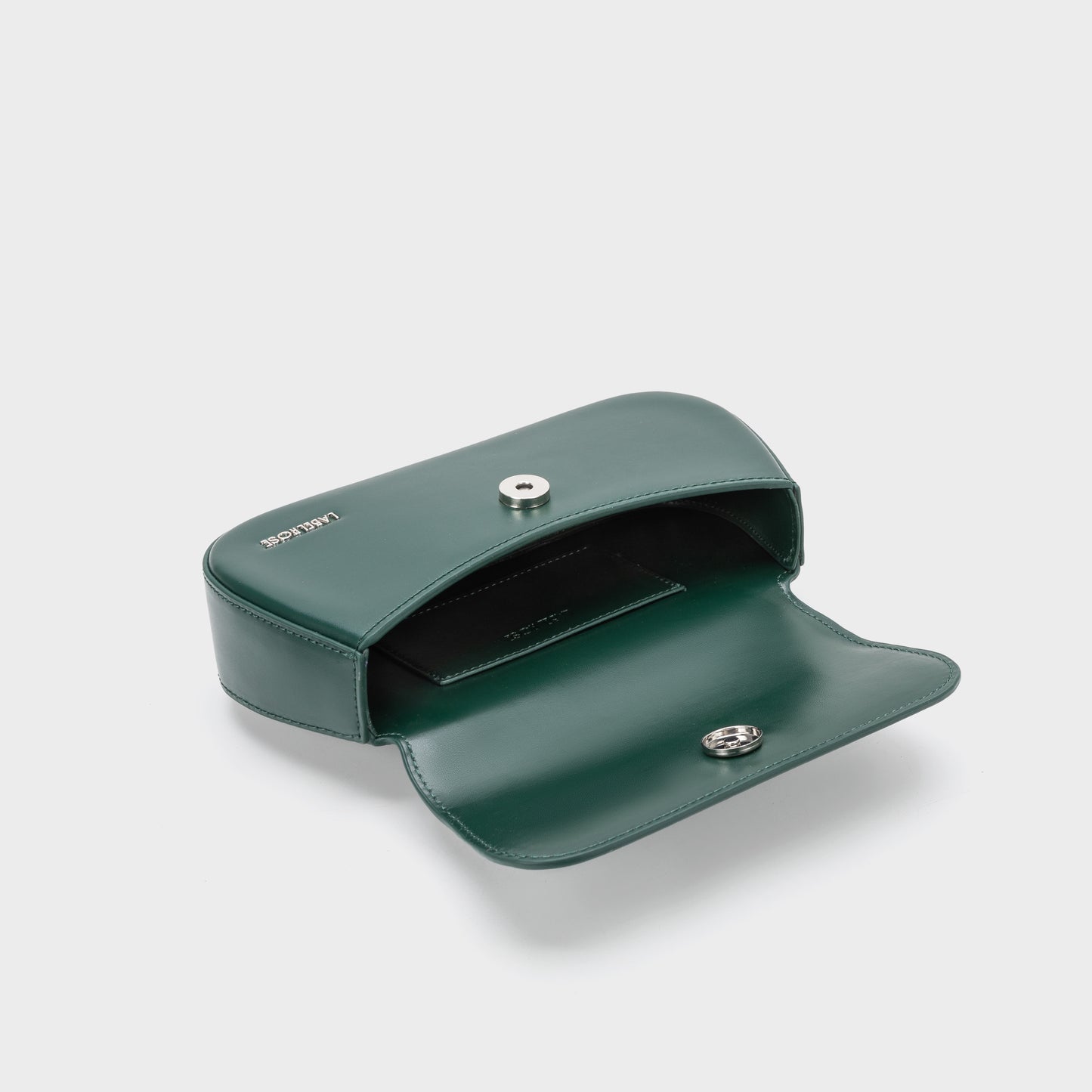 Borsa a mano ESMÉ- FOREST GREEN