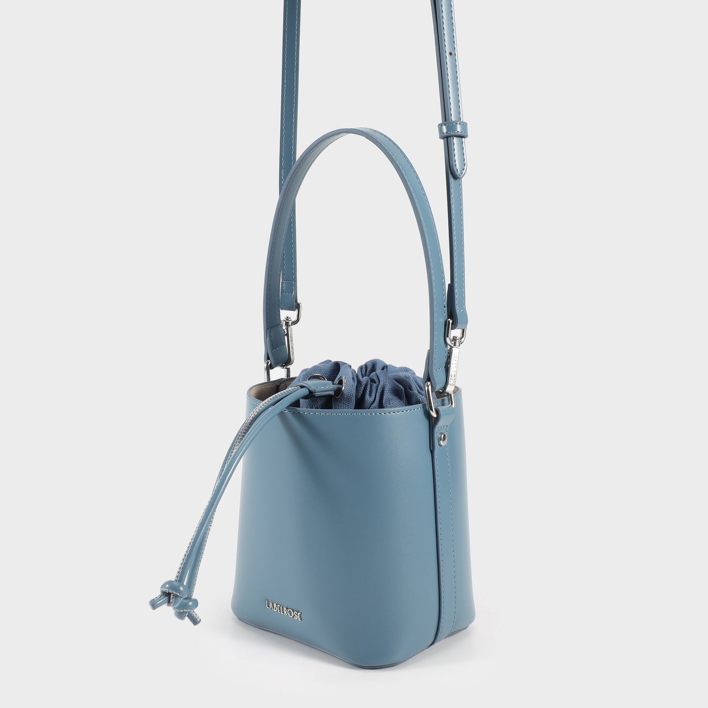 Borsa secchiello GINEVRA - BLUETTE