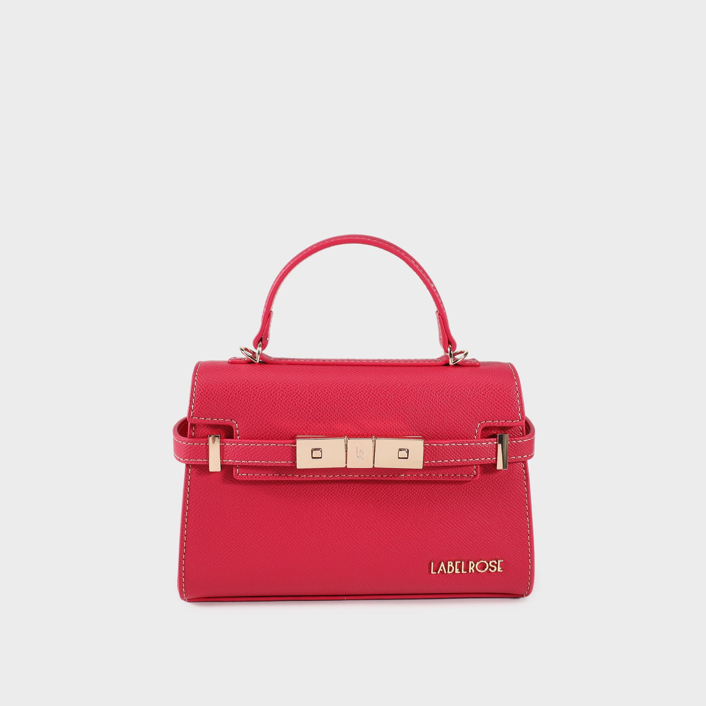 Borsa a mano GRACE 20X14 - VELVET PINK