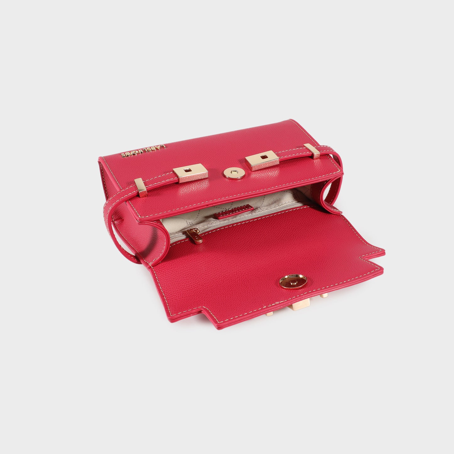 Borsa a mano GRACE 20X14 - VELVET PINK