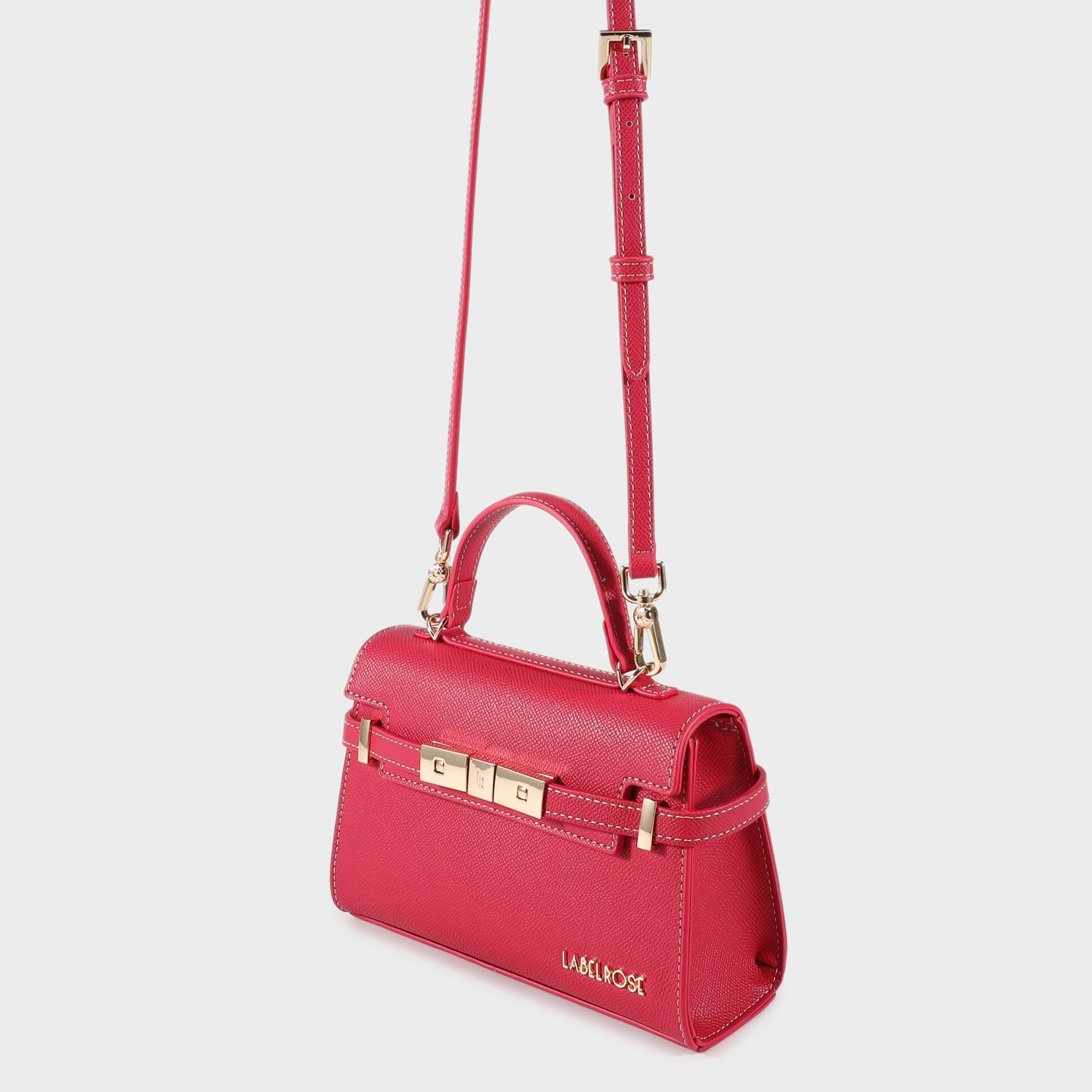 Borsa a mano GRACE 20X14 - VELVET PINK