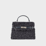 Borsa a mano GRACE TEDDY- NAVY