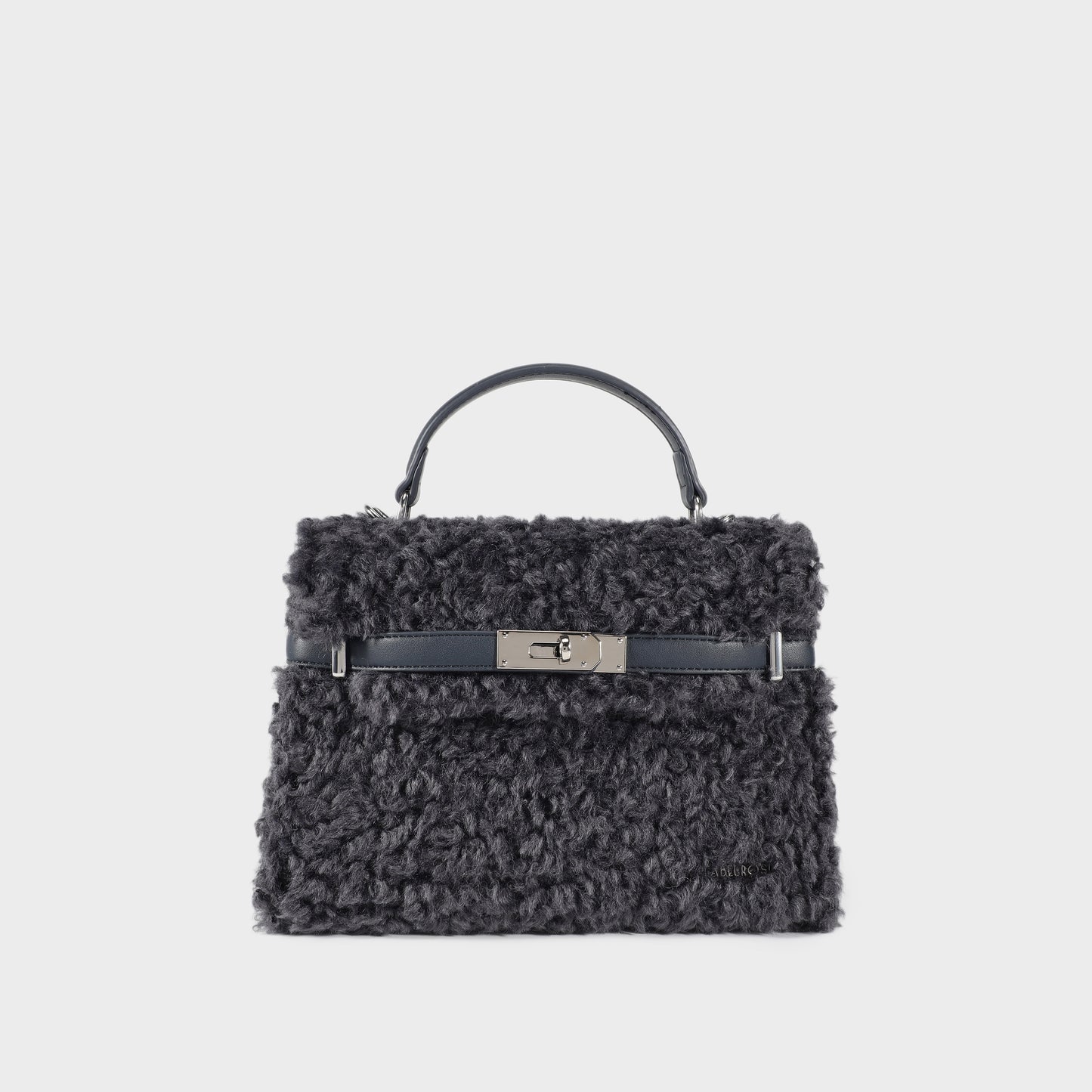 Borsa a mano GRACE TEDDY- NAVY