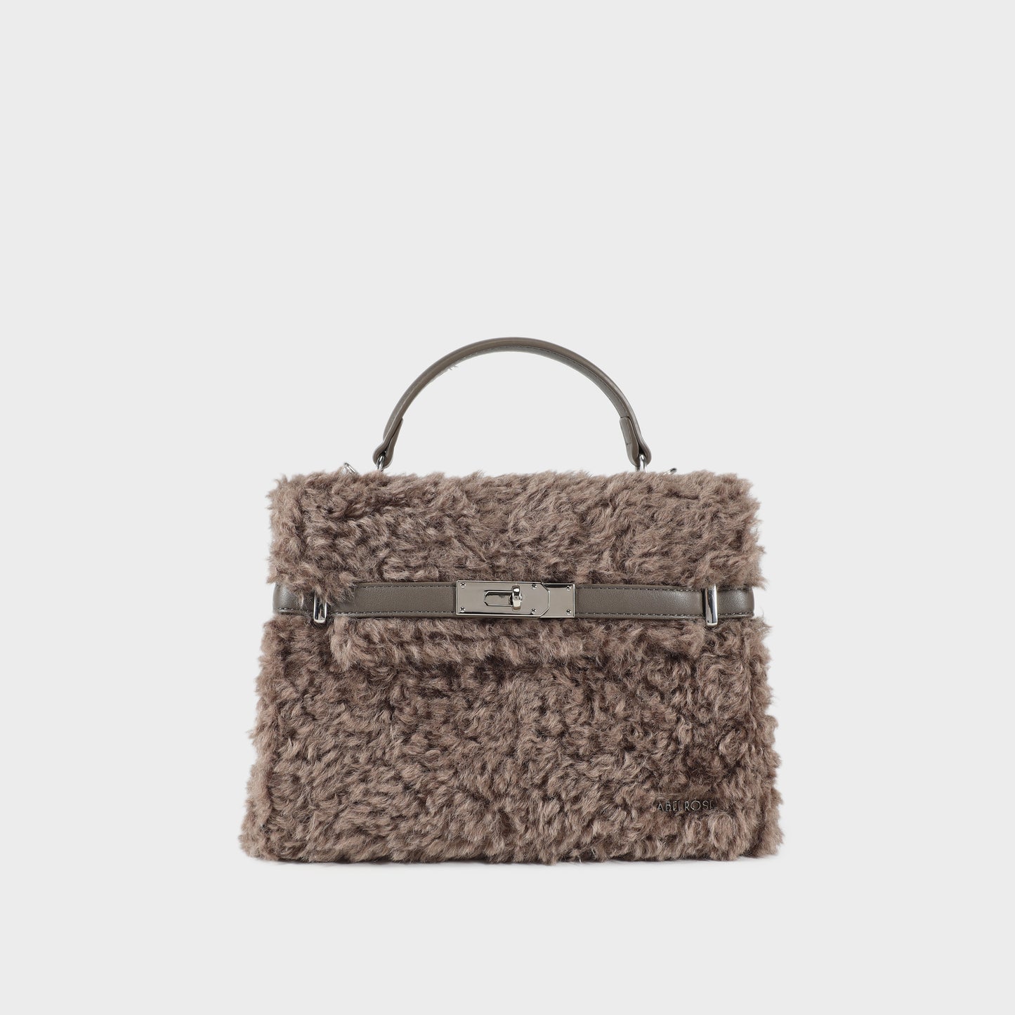 Borsa a mano GRACE TEDDY- TAUPE