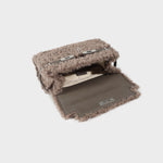 Borsa a mano GRACE TEDDY - TAUPE