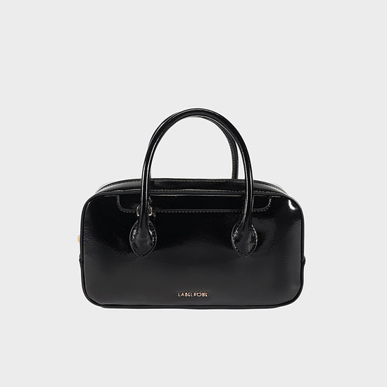 Borsa a mano IRIS - BLACK