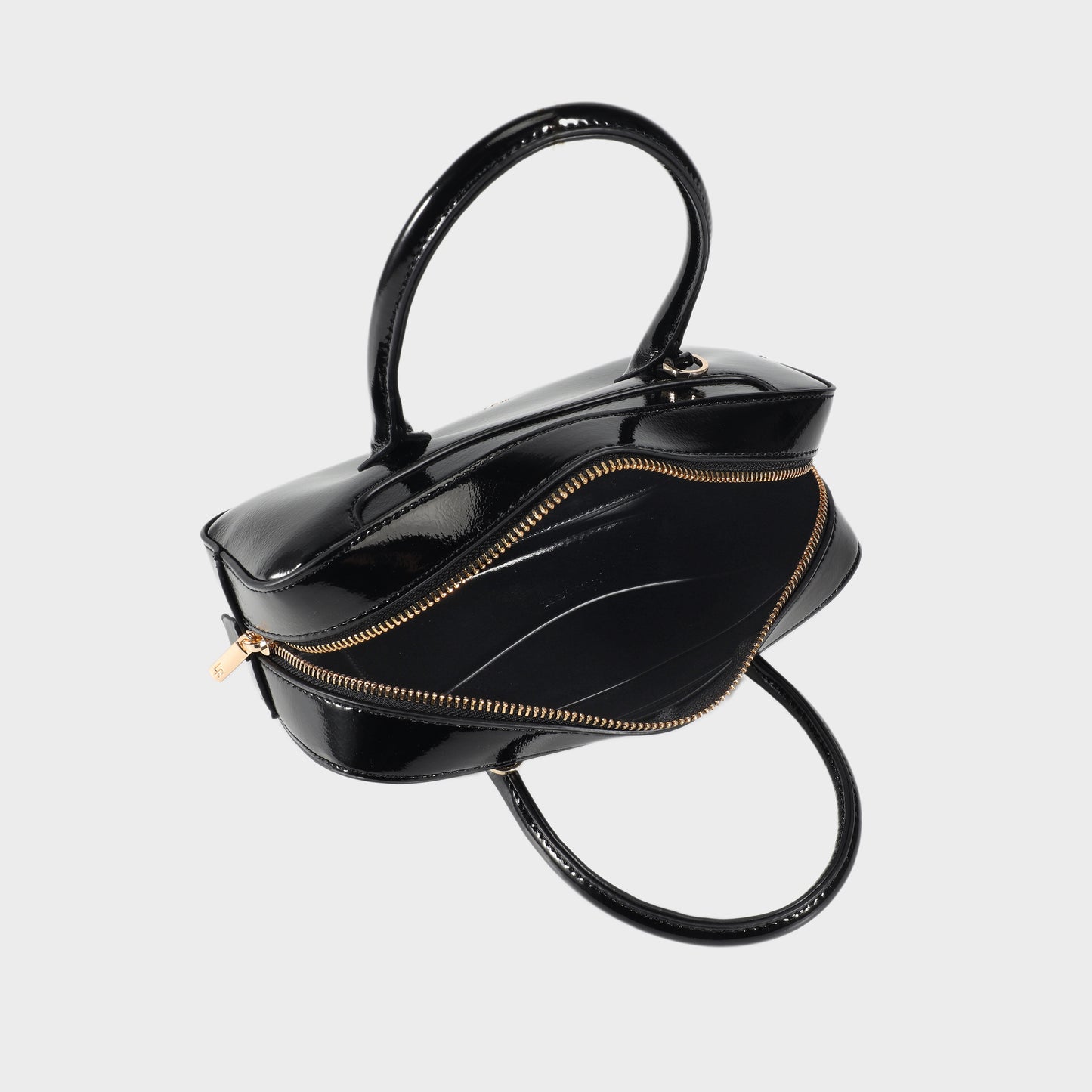Borsa a mano IRIS - BLACK
