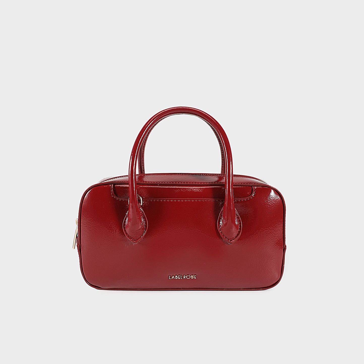 Borsa a mano IRIS - CHERRY