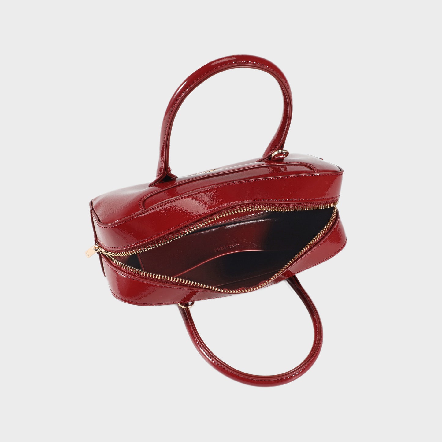 Borsa a mano IRIS - CHERRY