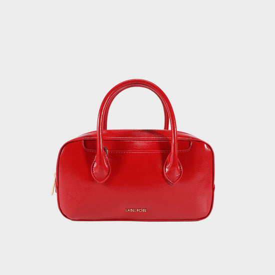 Borsa a mano IRIS - RED