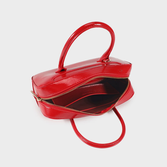 Borsa a mano IRIS - RED