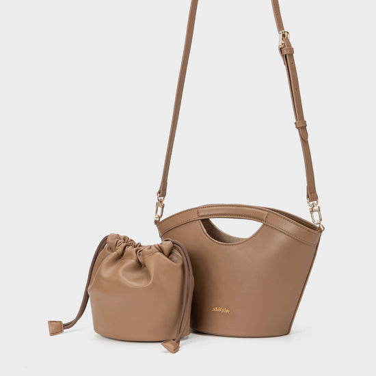 Bolso JOY - MARRON