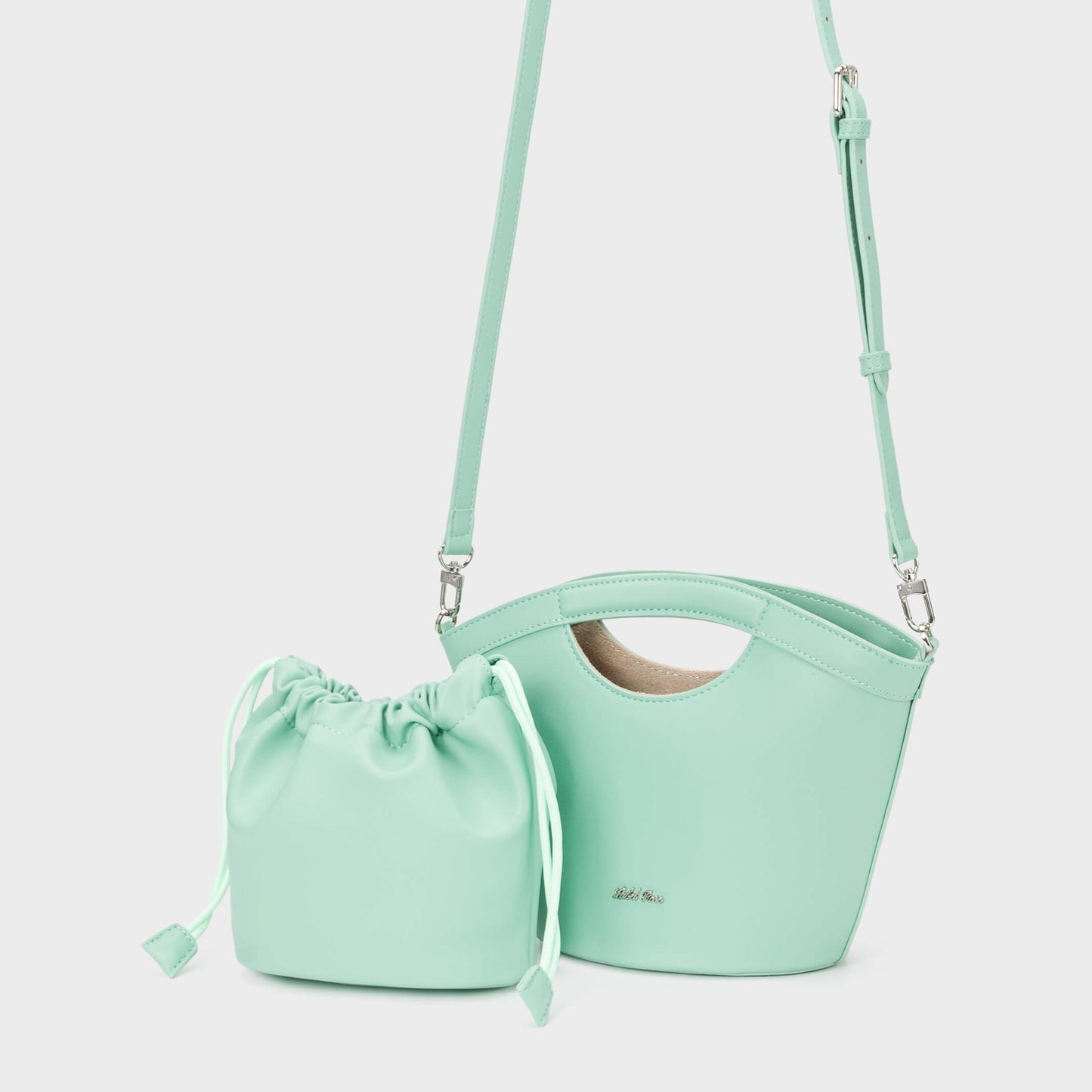 Handbag JOY - GREEN