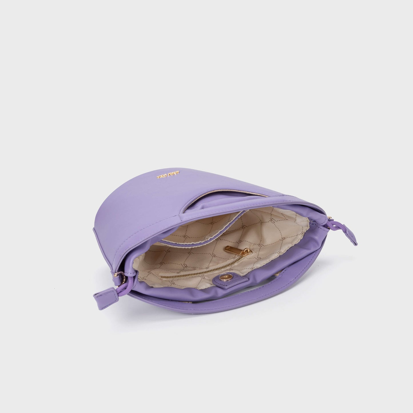 Handbag JOY - LILAC