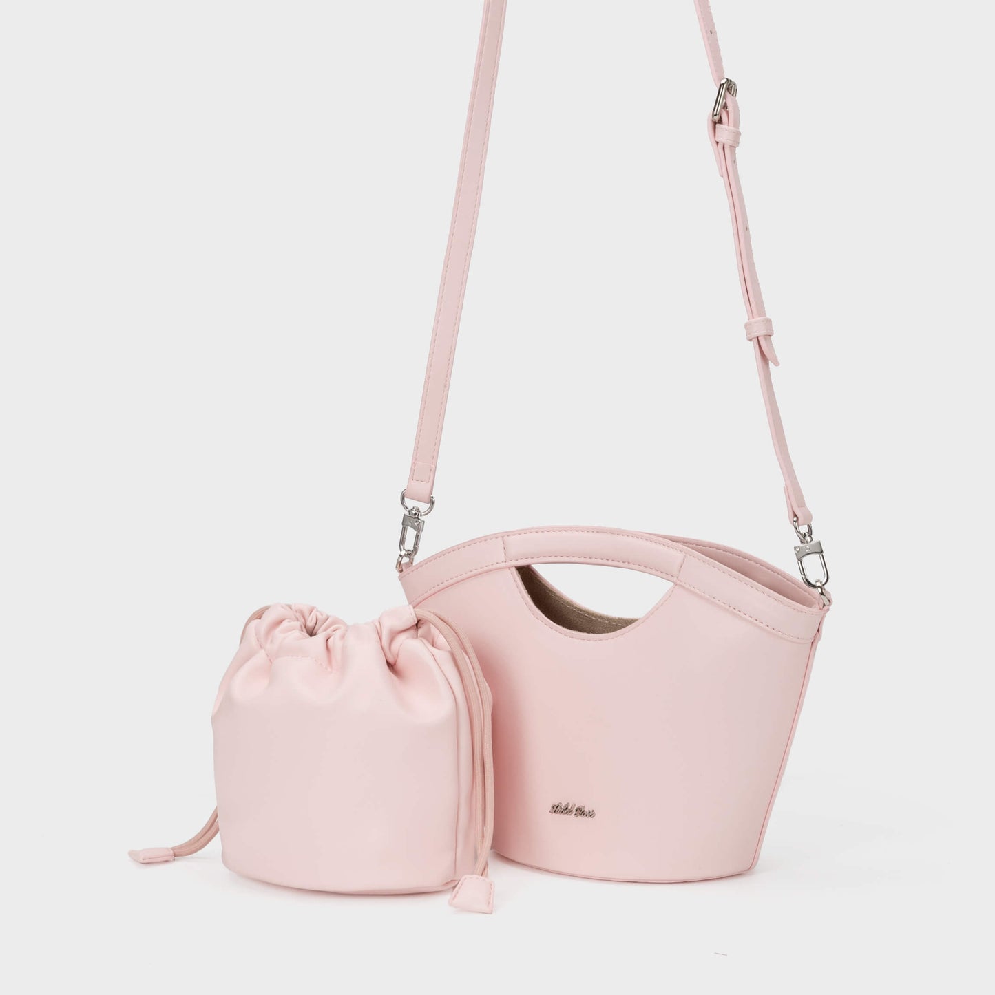 Handbag JOY - PINK