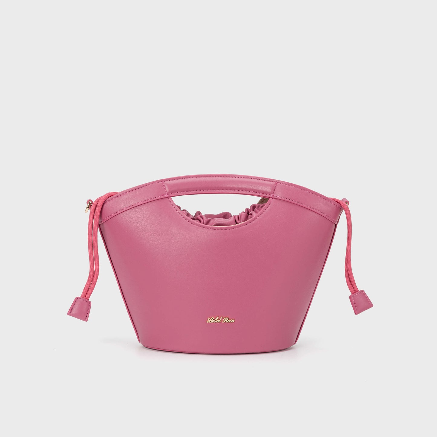 Handbag JOY - TAFFY PINK