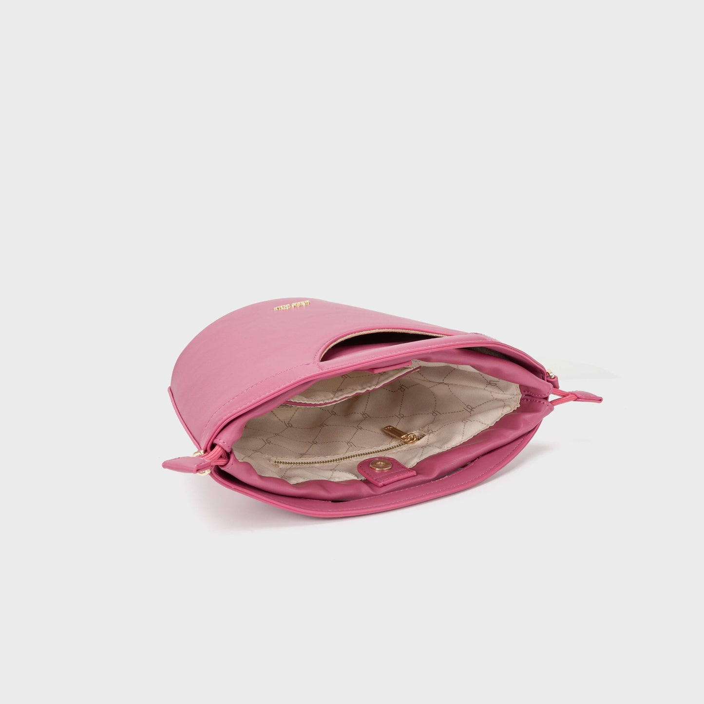 Handbag JOY - TAFFY PINK