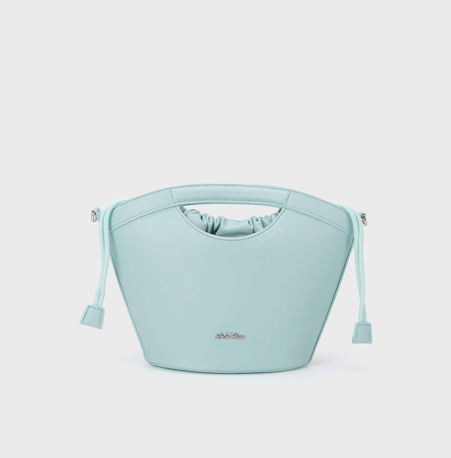 Handbag JOY - TURQUOISE