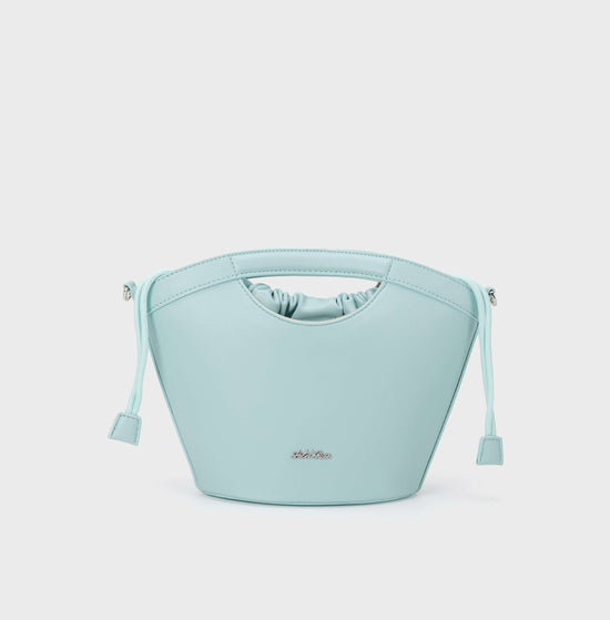 Handbag JOY - TURQUOISE