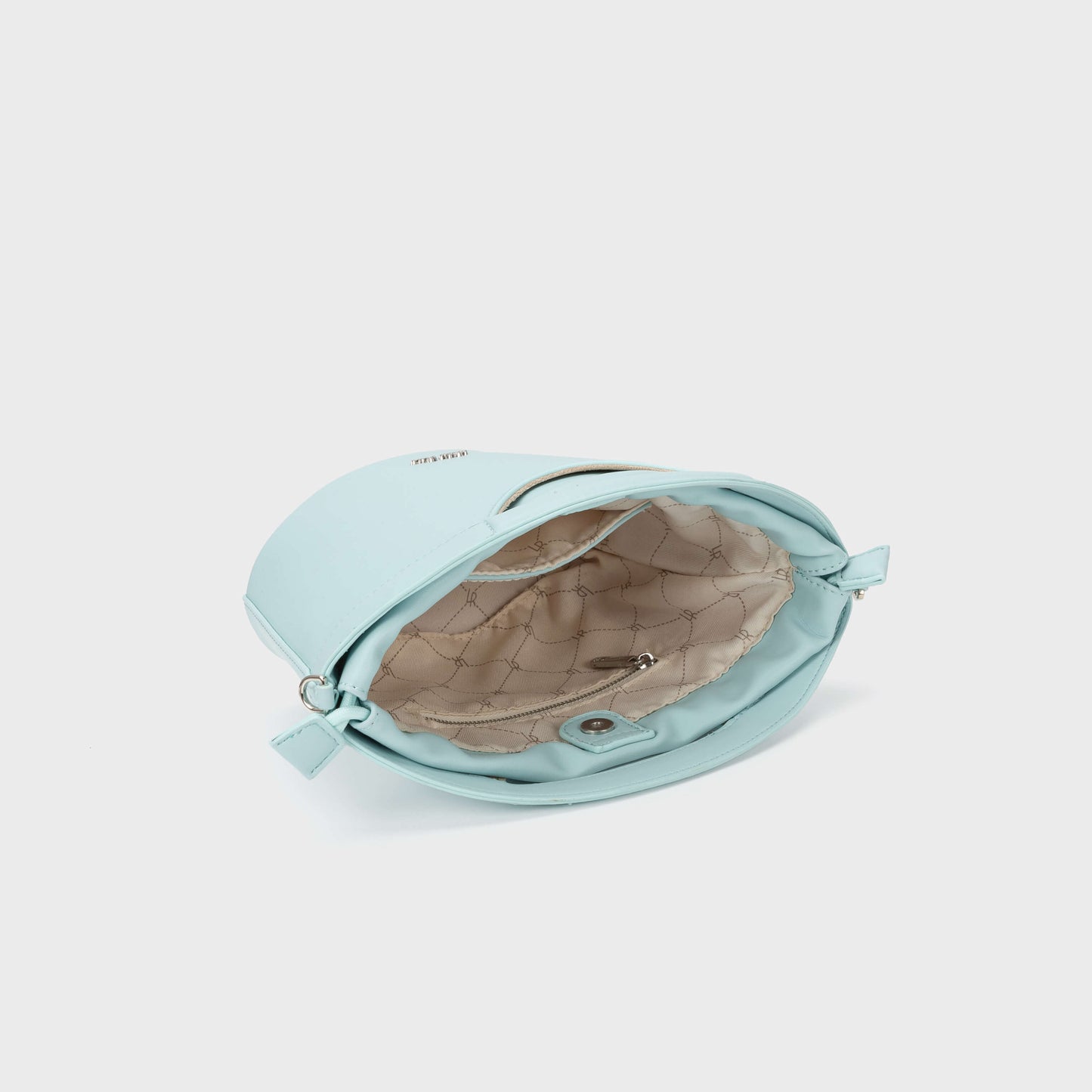 Handbag JOY - TURQUOISE